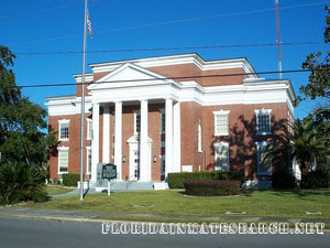 Gulf-County-Courthouse-FL